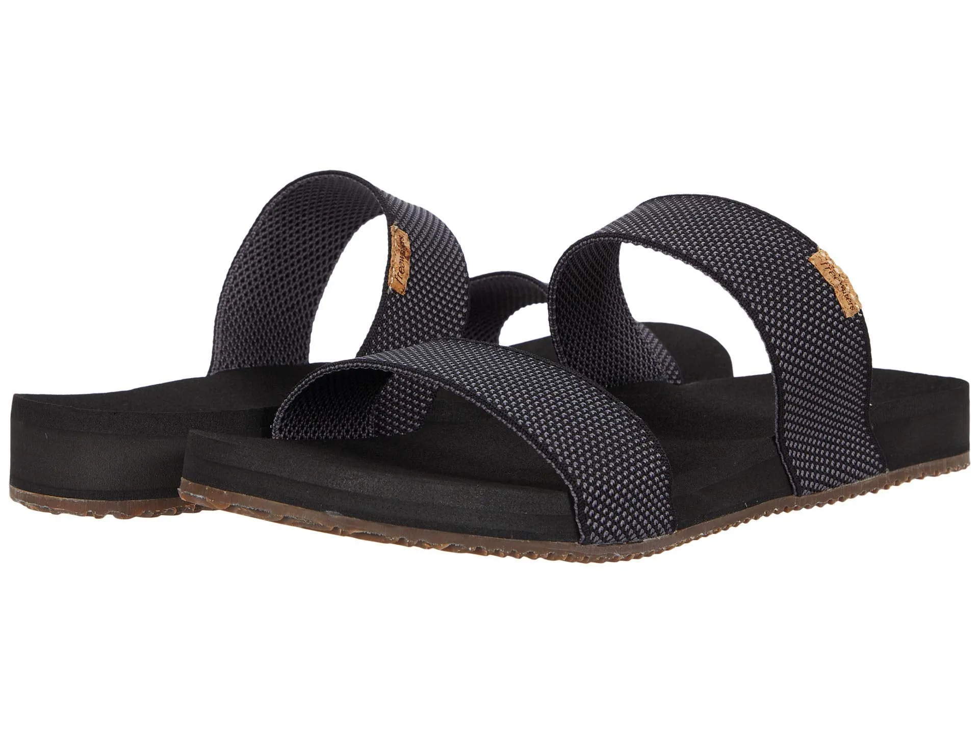 FREEWATERS Supreem La Jolla Black Size 9, 1 EA