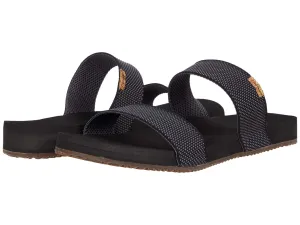 FREEWATERS Supreem La Jolla Black Size 9, 1 EA