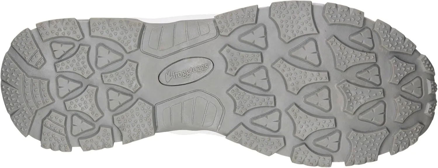 FROGG TOGGS Men's Outflow Drain Shoe Water
