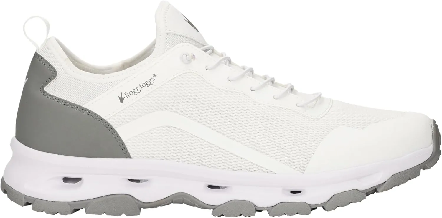 FROGG TOGGS Men's Outflow Drain Shoe Water