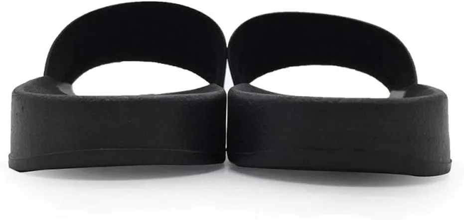 FUNKYMONKEY Men's Casual Sandal Slippers Outdoor Indoor Slide for Men