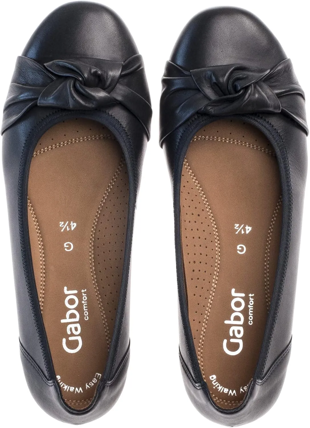 Gabor Women's Flats-02.643. Ballet Flats