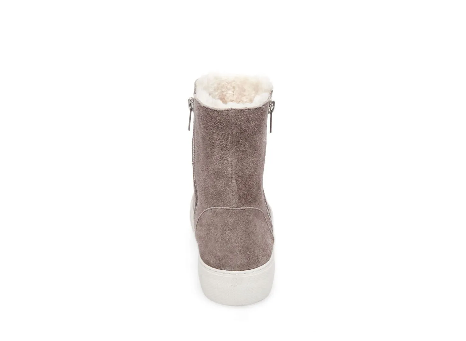 GARRSON GREY SUEDE