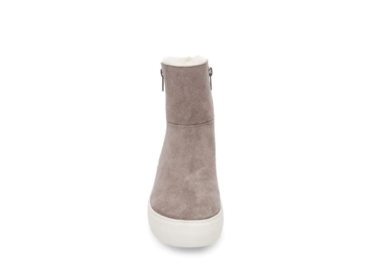 GARRSON GREY SUEDE