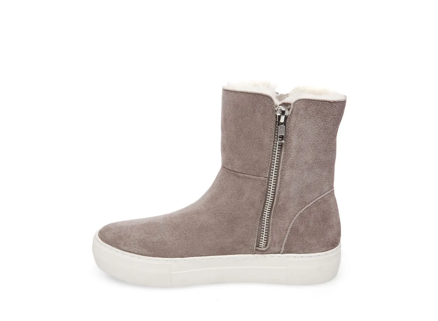 GARRSON GREY SUEDE