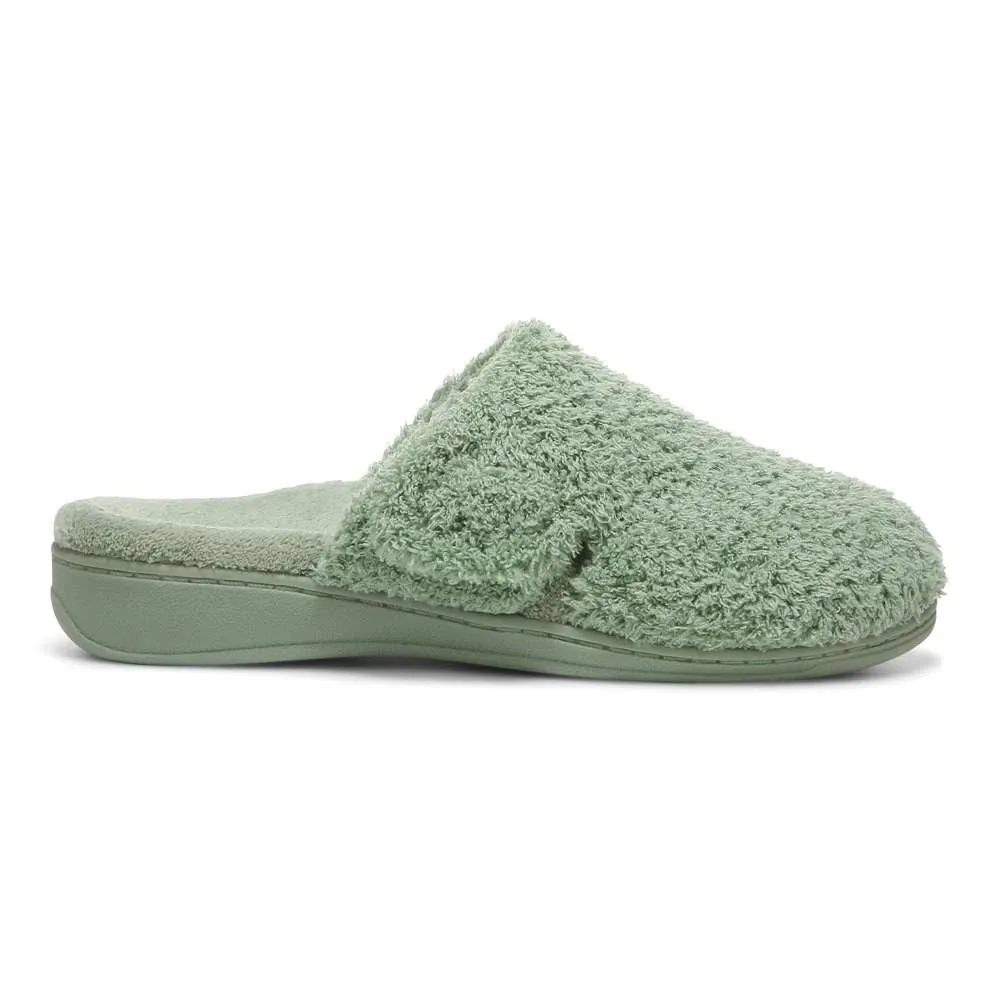 Gemma Mule Slippers - Basil Terry