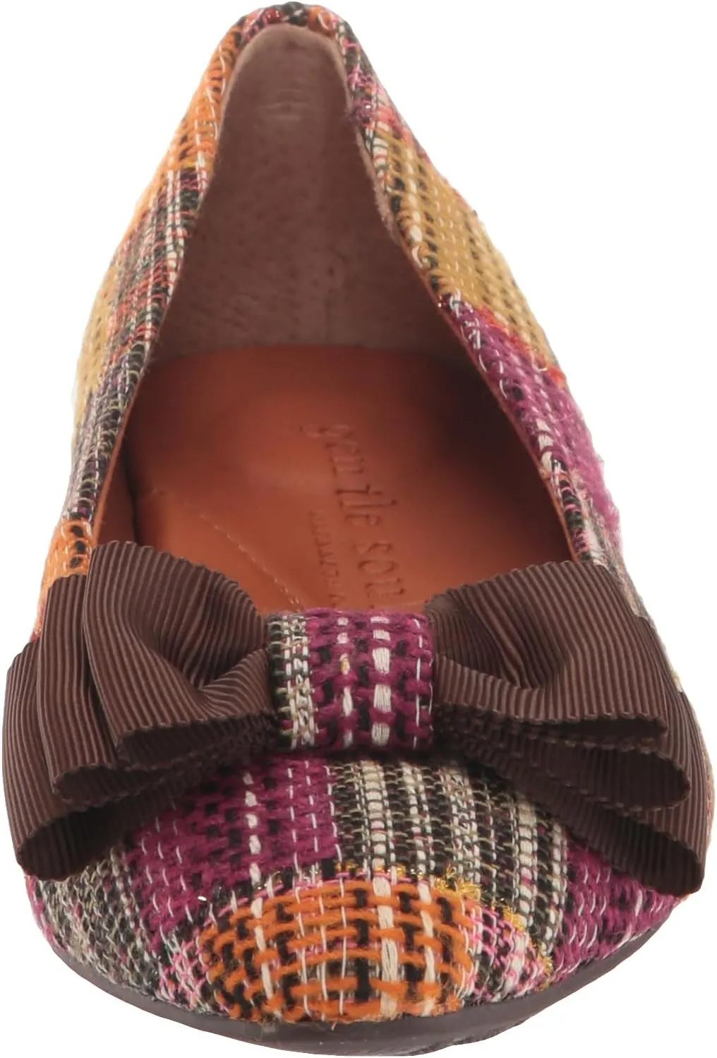 Gentle Souls by Kenneth Cole Women's Atlas Flat Platform