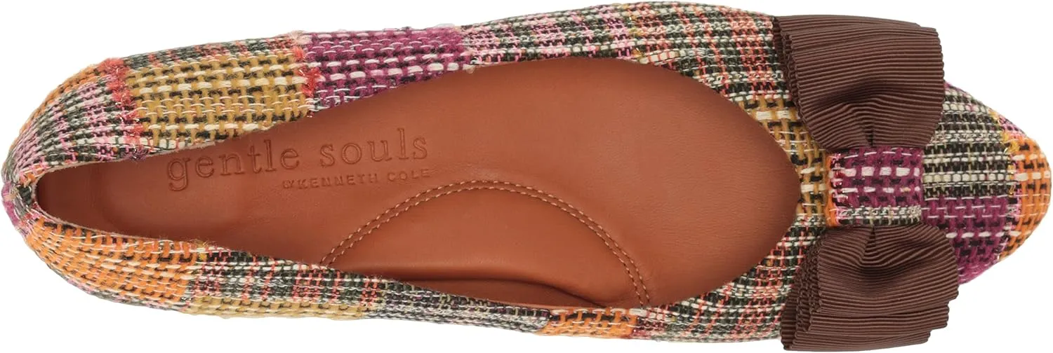 Gentle Souls by Kenneth Cole Women's Atlas Flat Platform