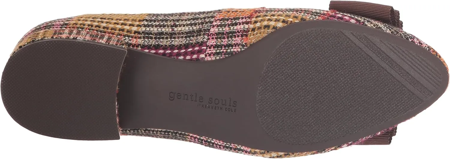 Gentle Souls by Kenneth Cole Women's Atlas Flat Platform