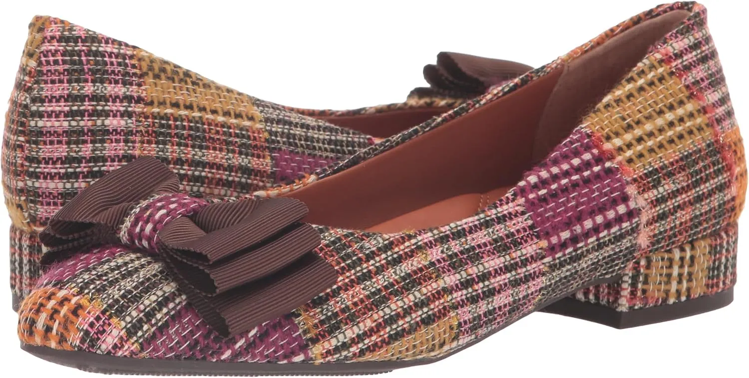 Gentle Souls by Kenneth Cole Women's Atlas Flat Platform