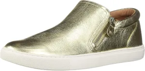 Gentle Souls by Kenneth Cole Women's Lowe Double Zip Sneaker