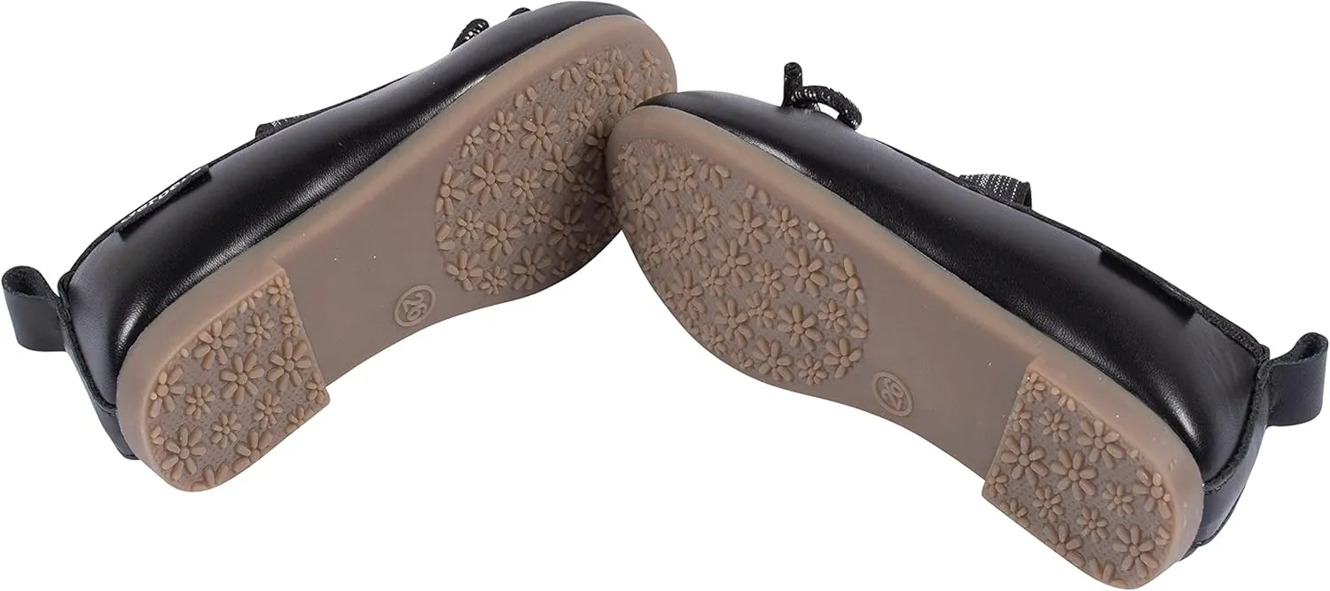 Gerber Baby Girls' Toddler Girls' Ballet Flat
