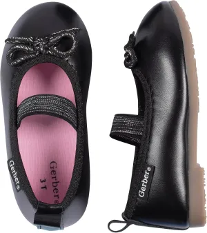 Gerber Baby Girls' Toddler Girls' Ballet Flat