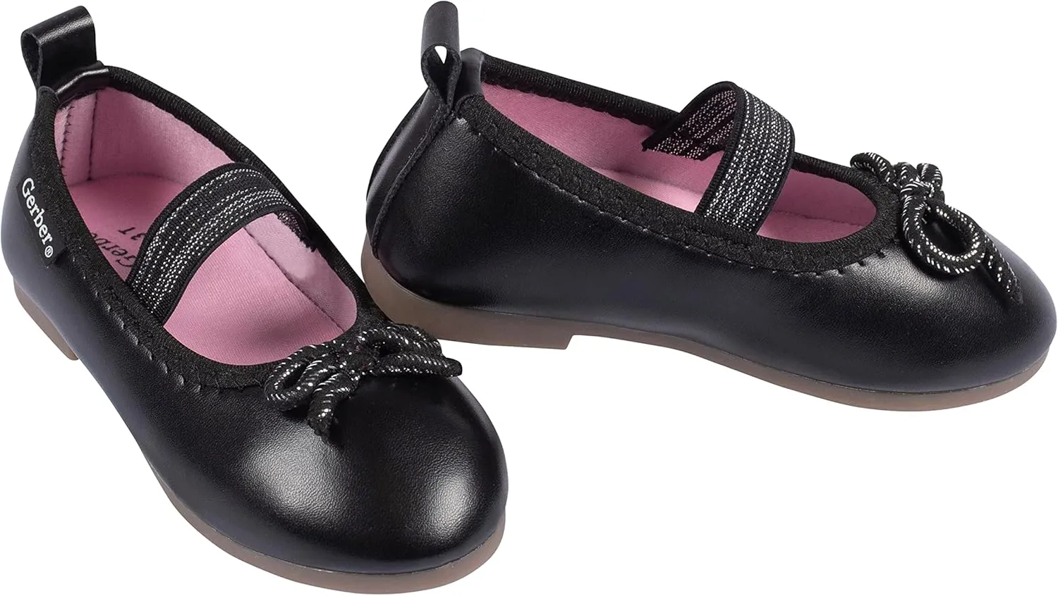 Gerber Baby Girls' Toddler Girls' Ballet Flat