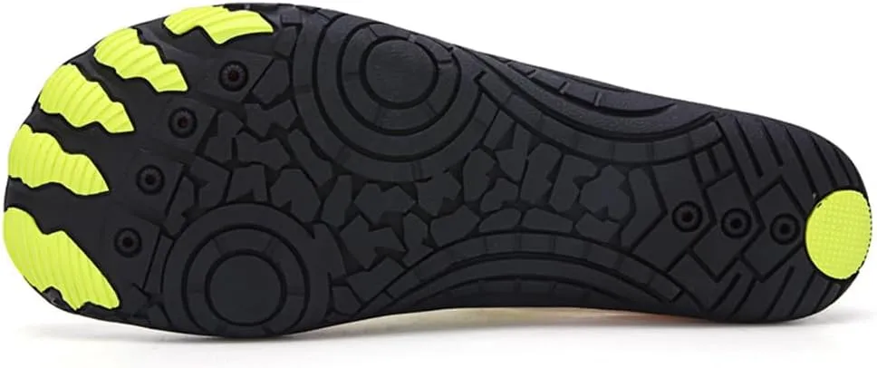 Grounded Footwear Barefoot Water Shoes for Women and Men - Wide Width Slip On