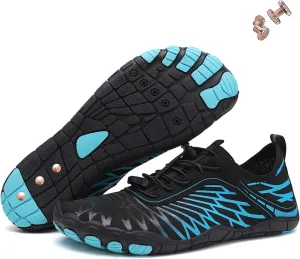 Grounding Shoes with Copper Outdoor Waterproof Healthy Non-Slip Flexible Shoes Women Men