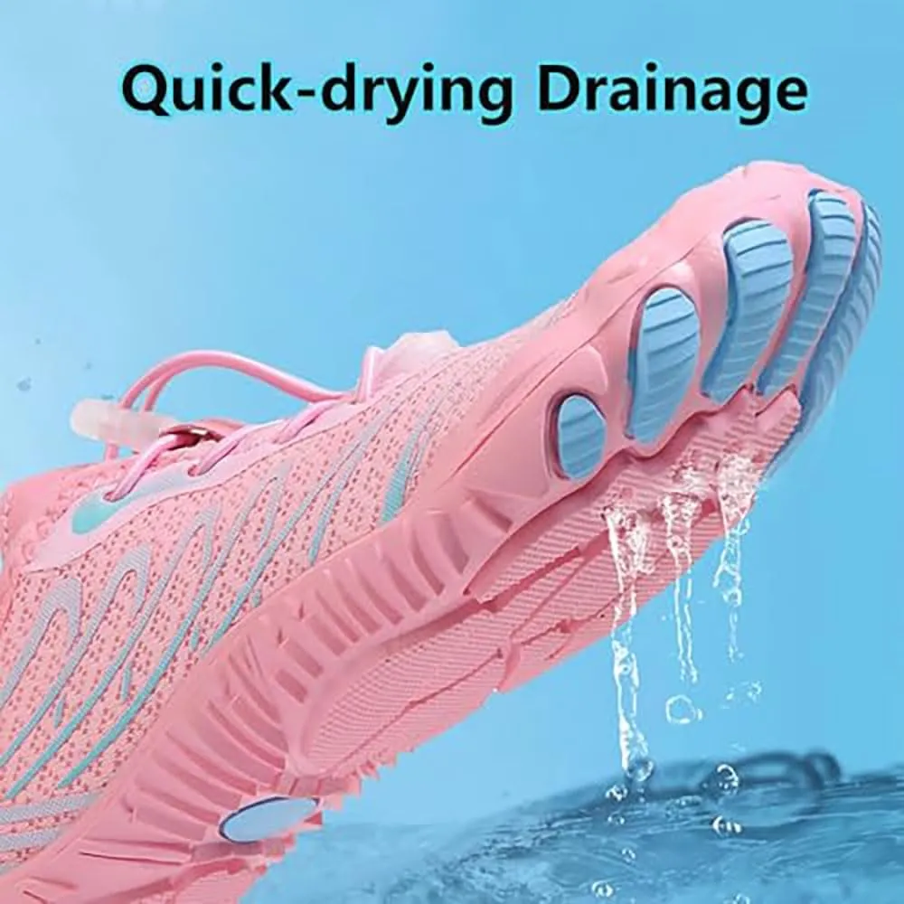 Grounding Shoes with Copper Outdoor Waterproof Healthy Non-Slip Flexible Shoes Women Men