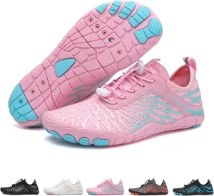 Grounding Shoes with Copper, Univetrsa Skin Pro with Copper - Grounding Allround Barefoot Shoes Beach Sea Aqua Shoes