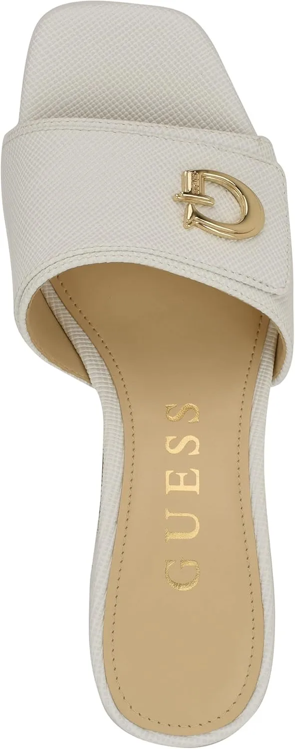 Guess Women's Gallai Heeled Sandal