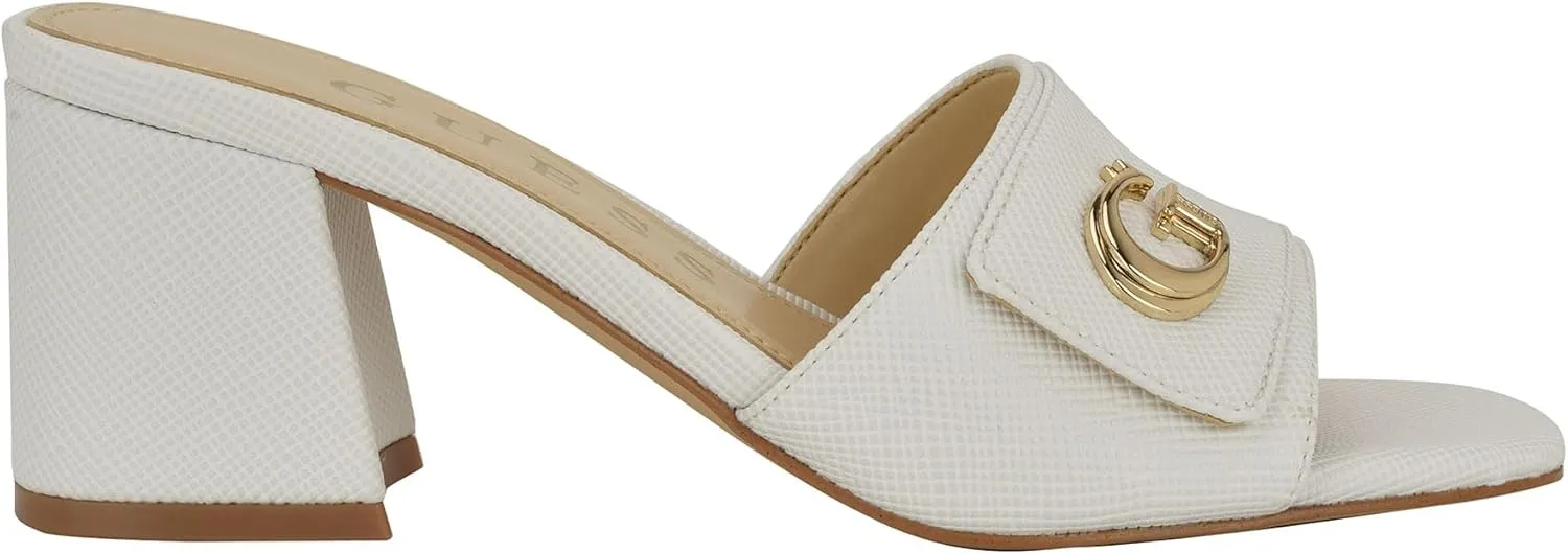 Guess Women's Gallai Heeled Sandal