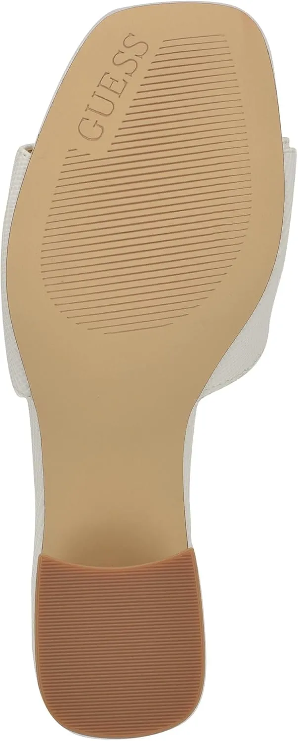 Guess Women's Gallai Heeled Sandal