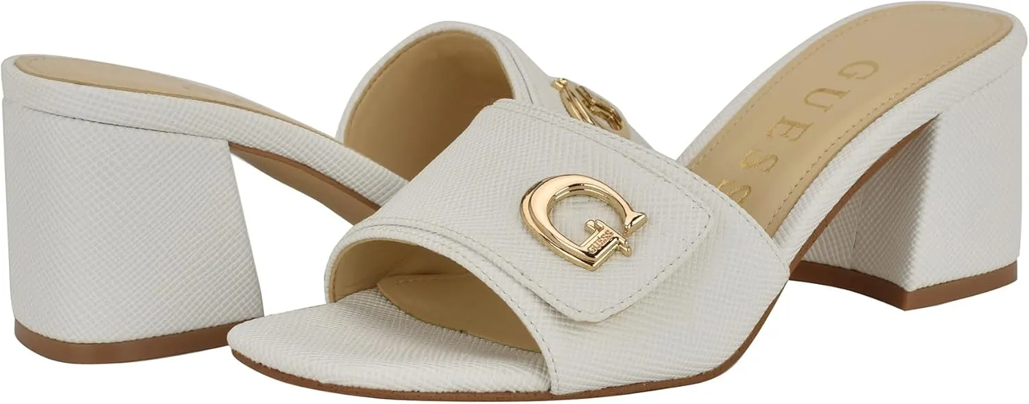 Guess Women's Gallai Heeled Sandal
