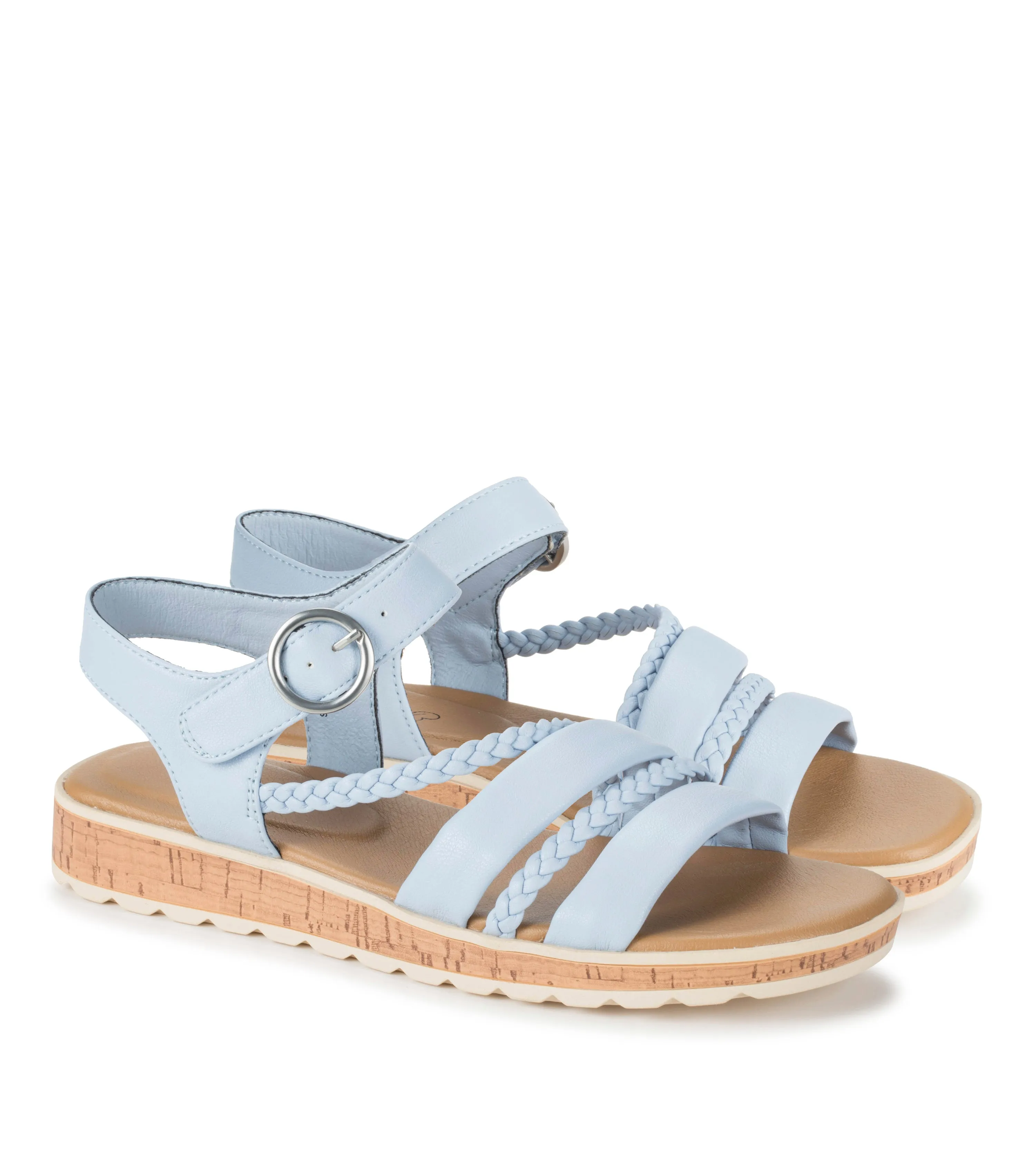 Gwyneth Slide Sandal