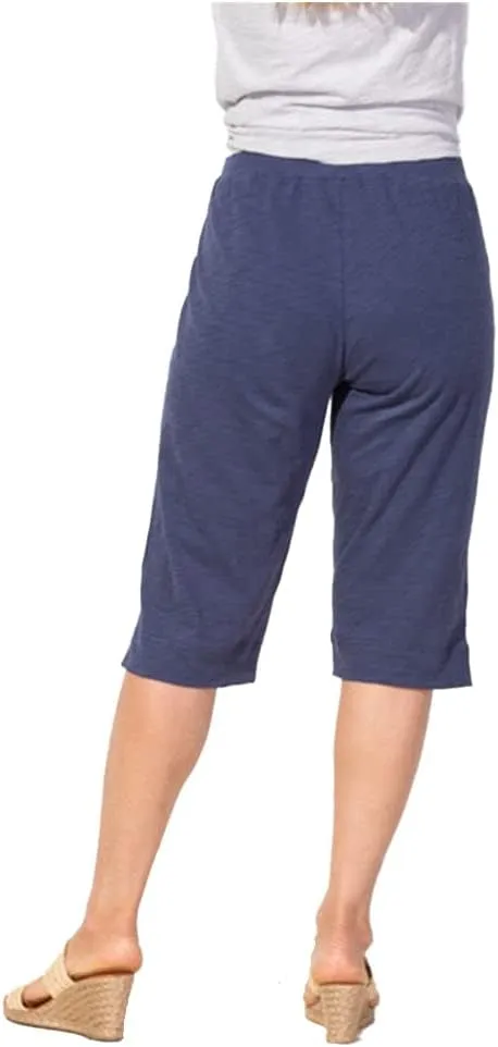 Habitat Pull-On Pedal Pushers