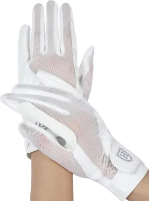 Harrison Howard Horse Riding Gloves Comfortable Grip Lightweight Gloves