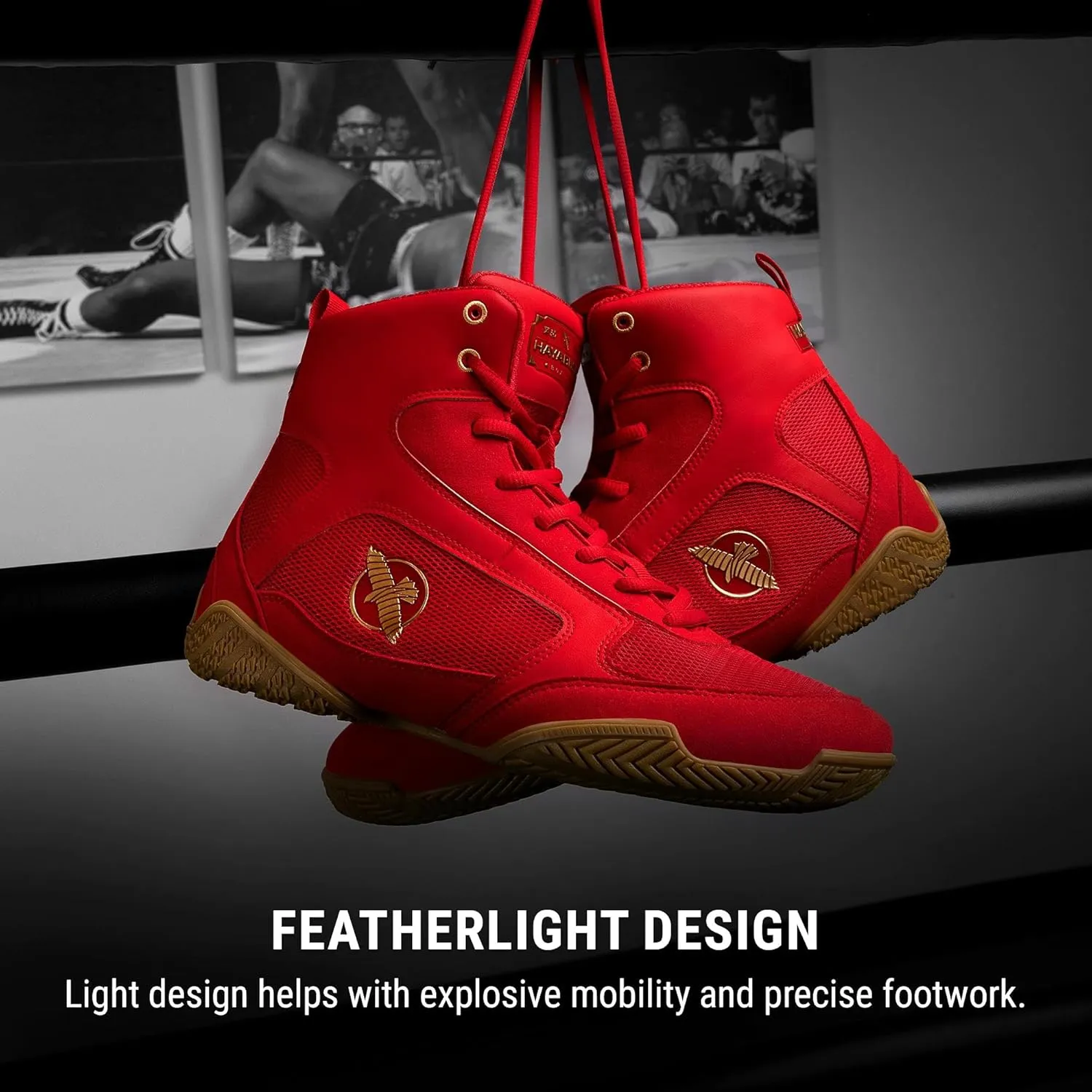 Hayabusa Pro Boxing Shoes for Men & Women