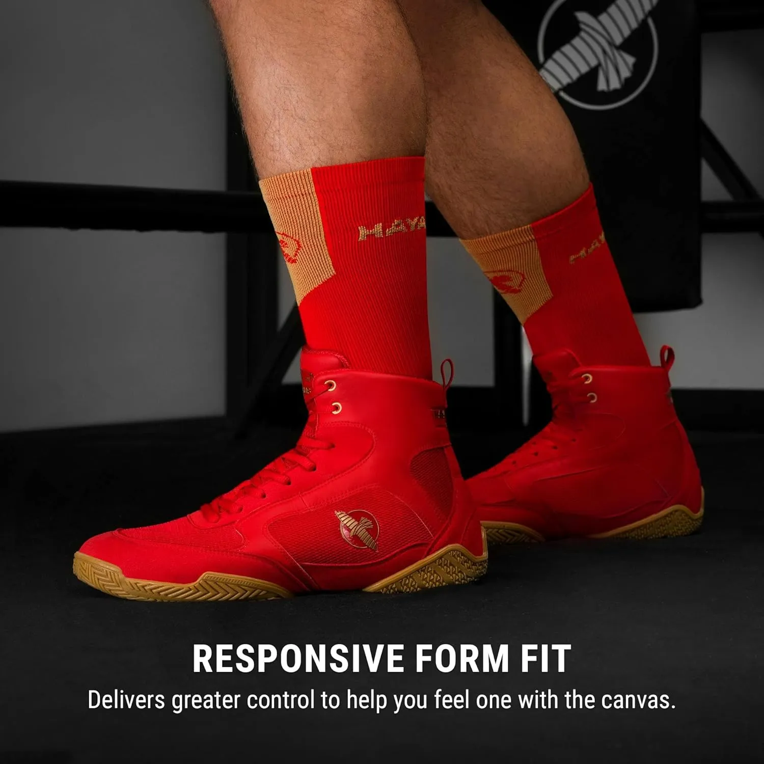Hayabusa Pro Boxing Shoes for Men & Women