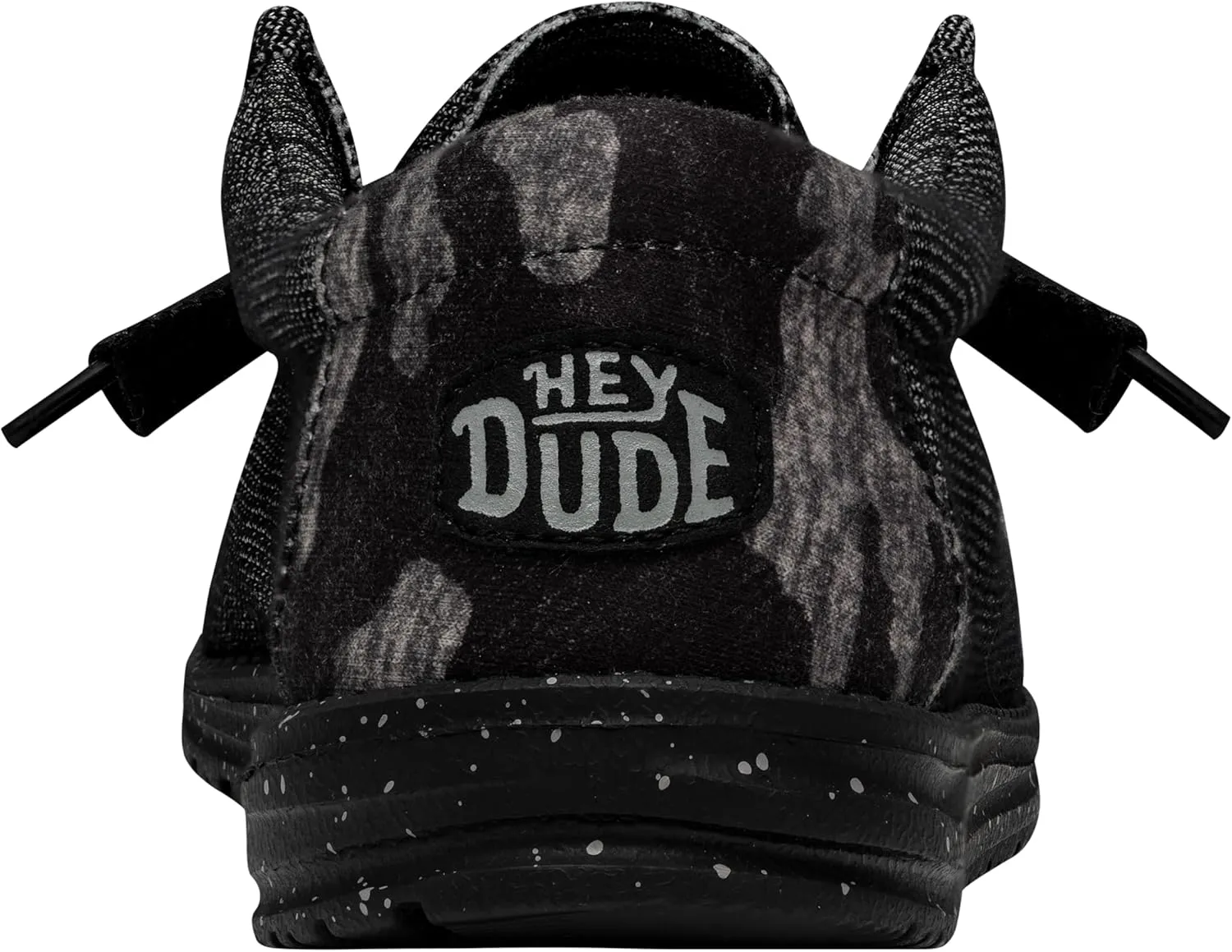 Hey Dude Mens Wally Stretch Poly