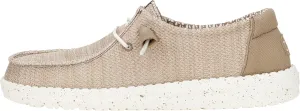 HEYDUDE Wendy Stretch Sox, Women’s Shoes, Women’s Slip-on Loafers, Comfortable & Light-Weight