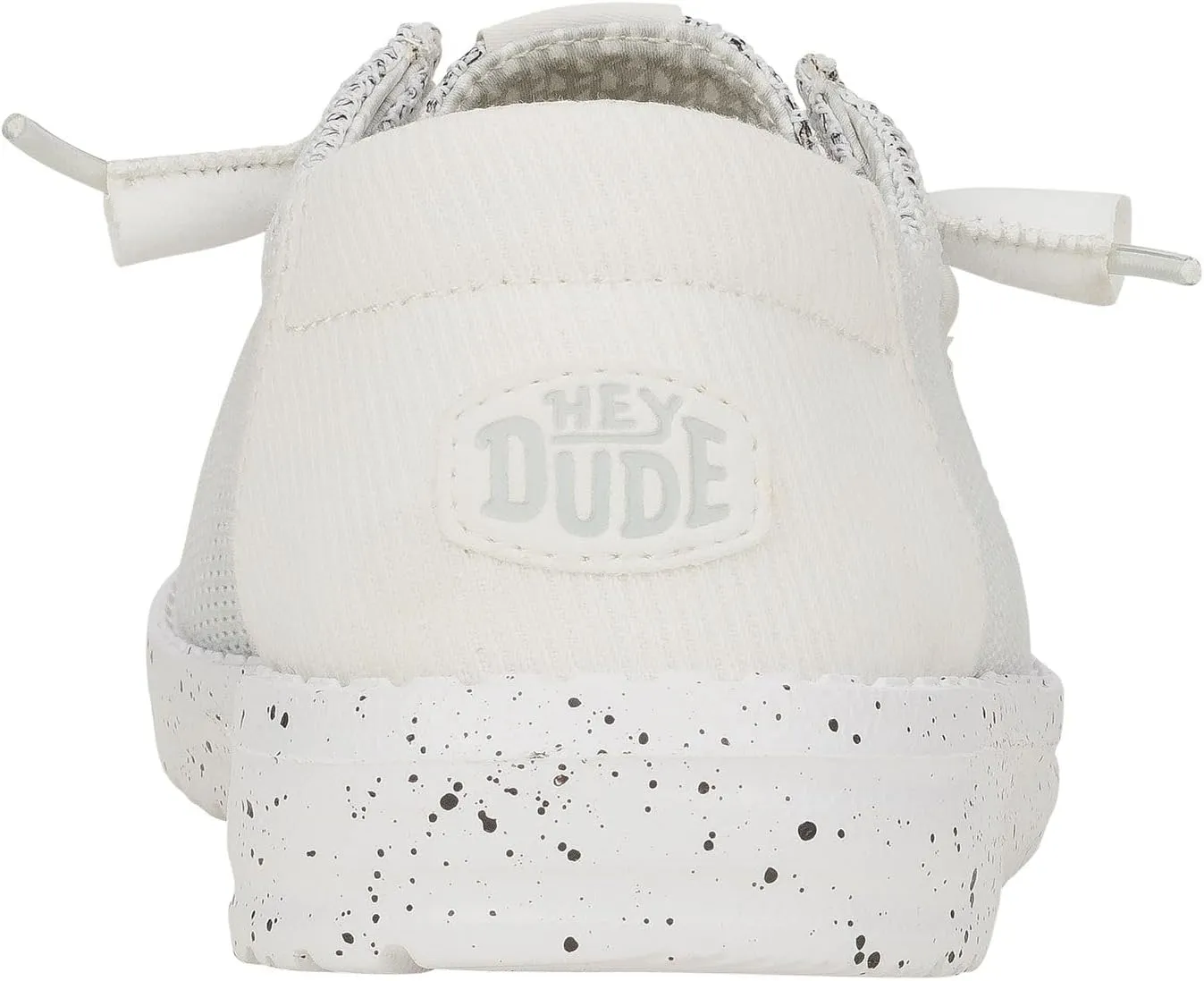 HEYDUDE Wendy Stretch Sox, Women’s Shoes, Women’s Slip-on Loafers, Comfortable & Light-Weight