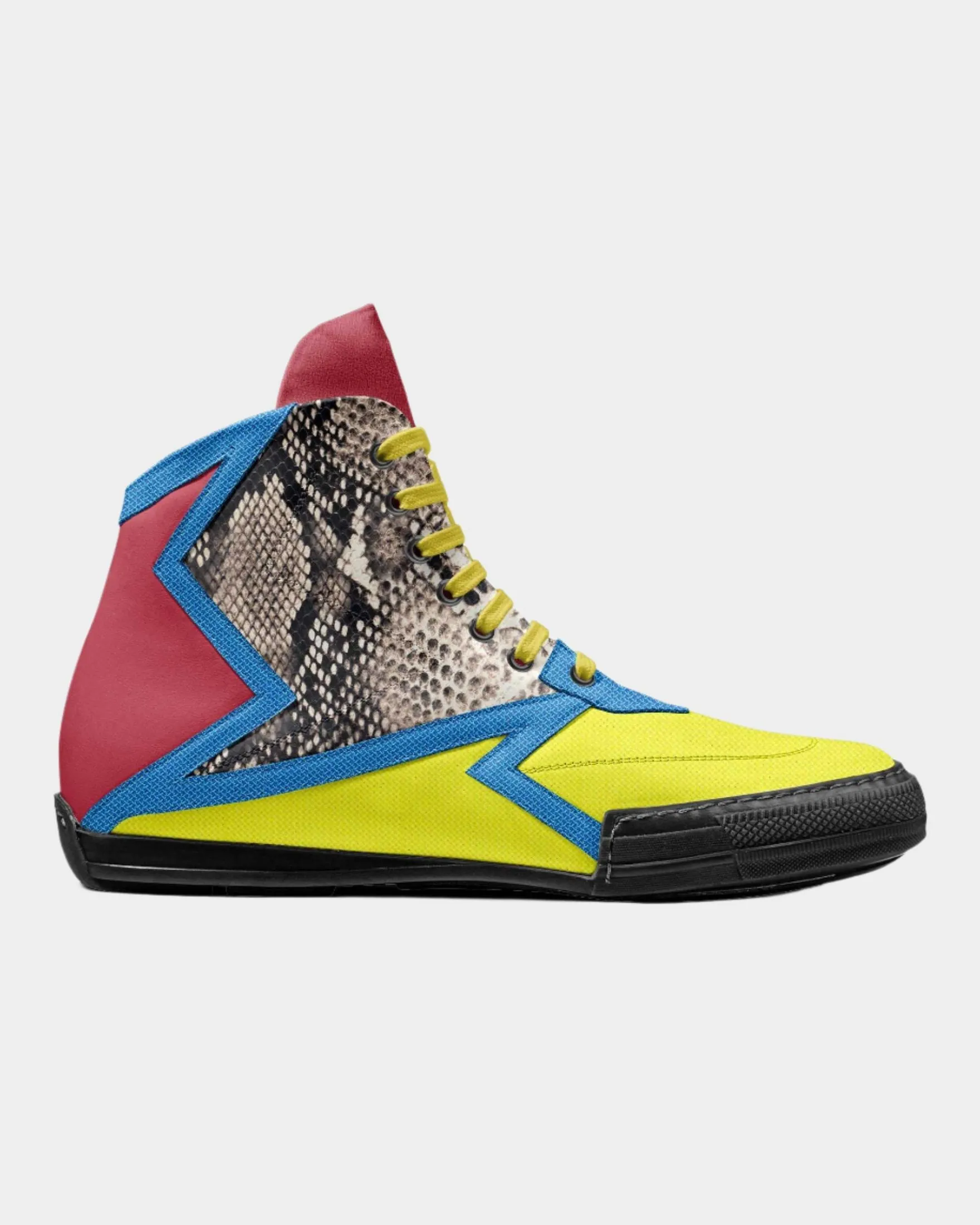 High Tops - Lightning Strikes