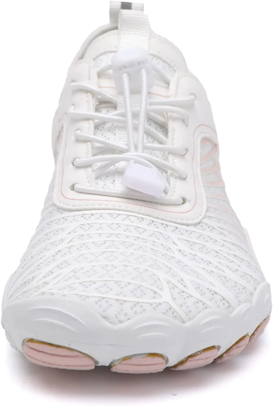 Hike Barefoot Shoes for Women Men Breathable & Non-Slip Athletic Footwear Wide Toe Water Shoes