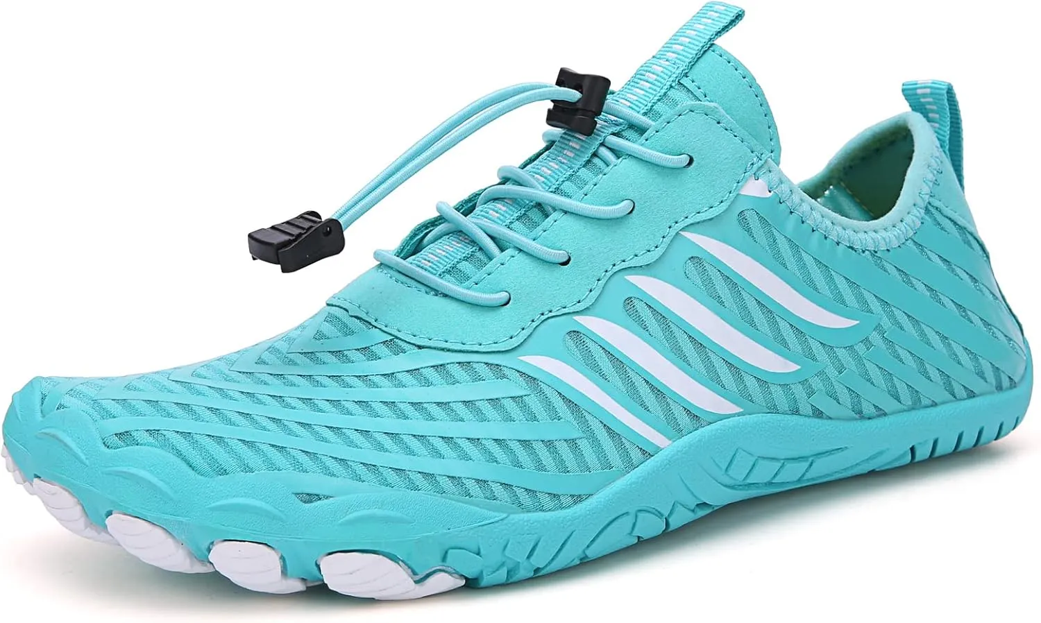 Hike Barefoot Shoes for Women Men, Pro Barefoot Shoes with Wide Toe Box for Hiking, Walking, Non-Slip Breathable Lightweight Water Shoes Unisex