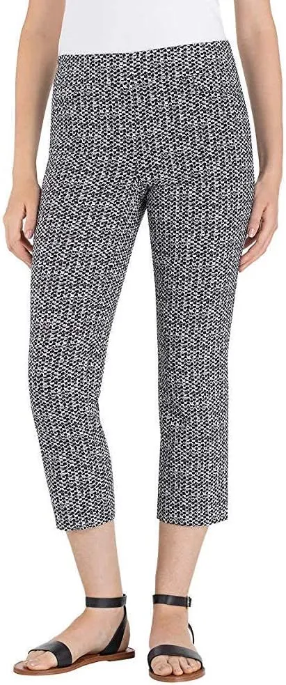 Hilary Radley Ladies' Pull On Capri