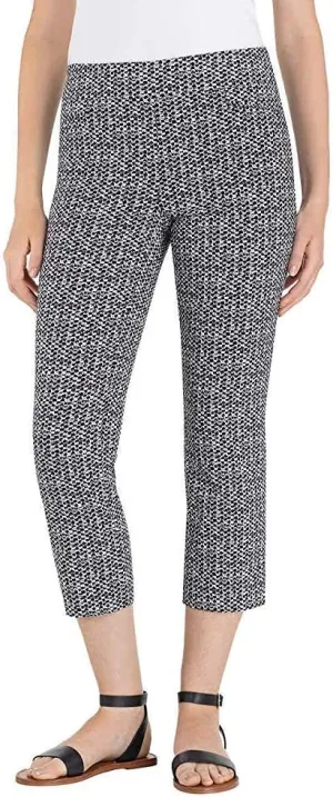 Hilary Radley Ladies' Pull On Capri