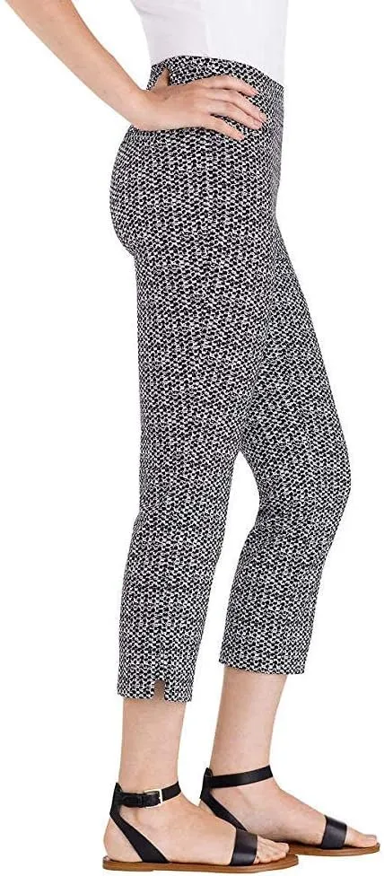 Hilary Radley Ladies' Pull On Capri