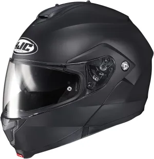 HJC Helmets C91 Semi-Flat Black LG