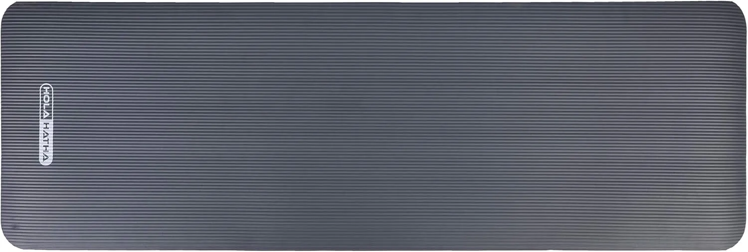HolaHatha Non Slip Home Workout Yoga Mat