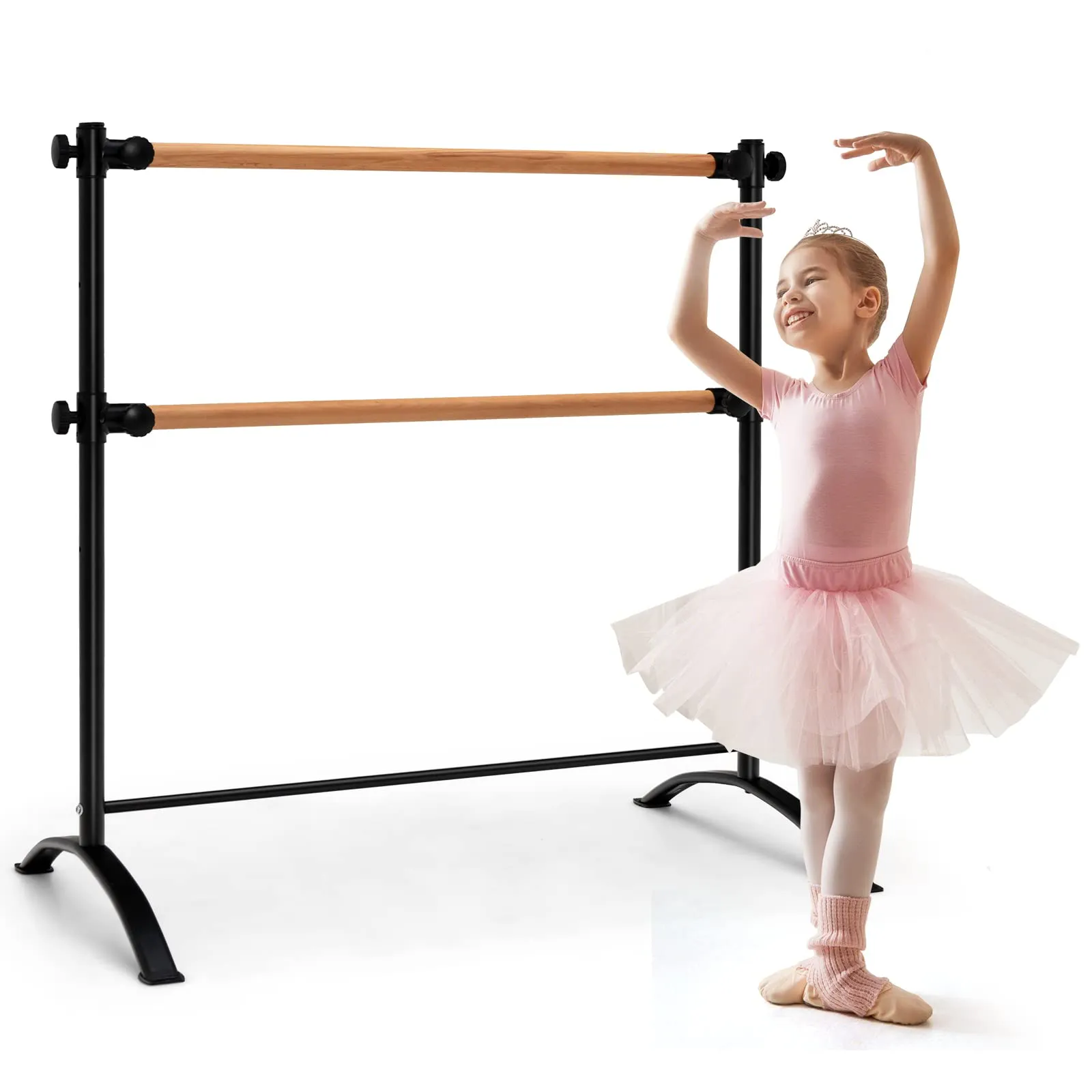 HONEY JOY Portable Ballet Barre