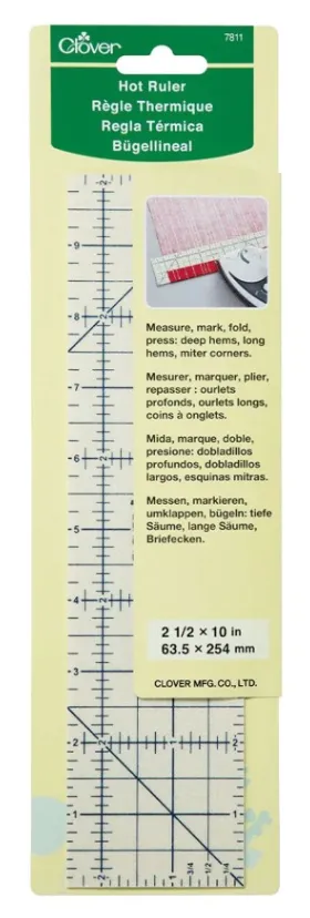 Hot Ruler