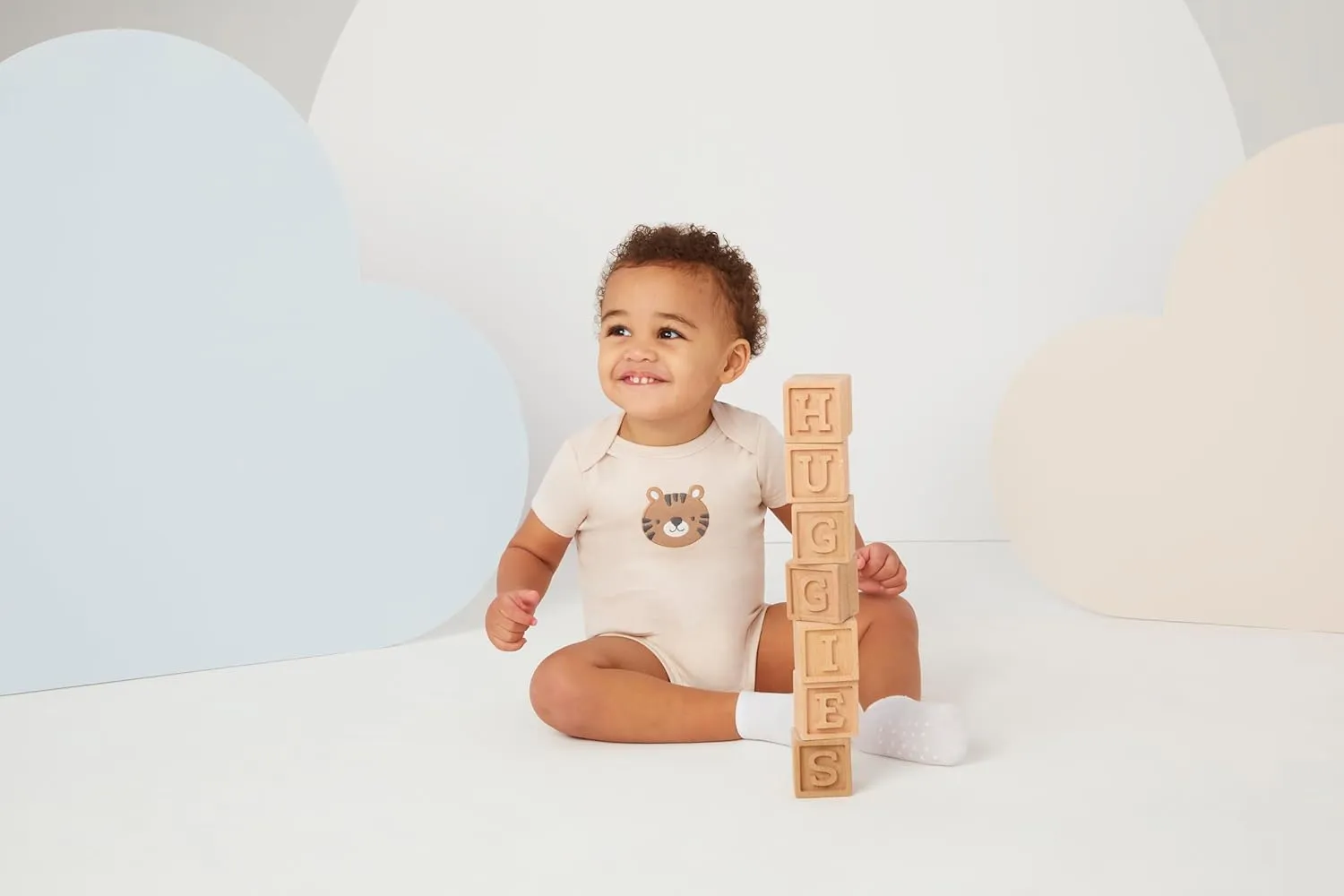 Huggies Baby 12-Pack Gripper Socks