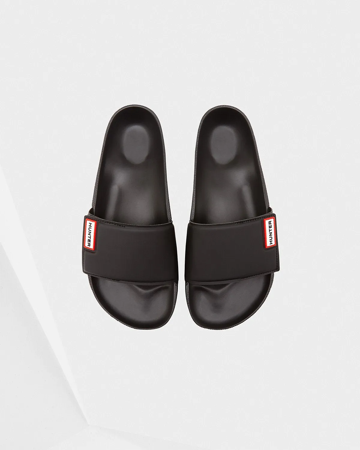 Hunter Sandals - Men's Footwear Exclusive deal Adjustable Original On-time delivery Slide