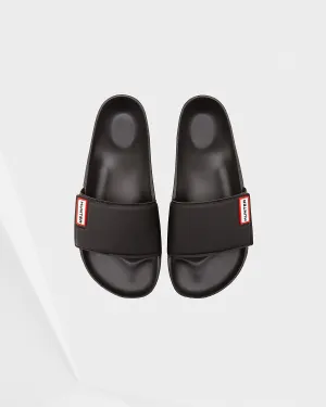Hunter Sandals - Men's Footwear Exclusive deal Adjustable Original On-time delivery Slide