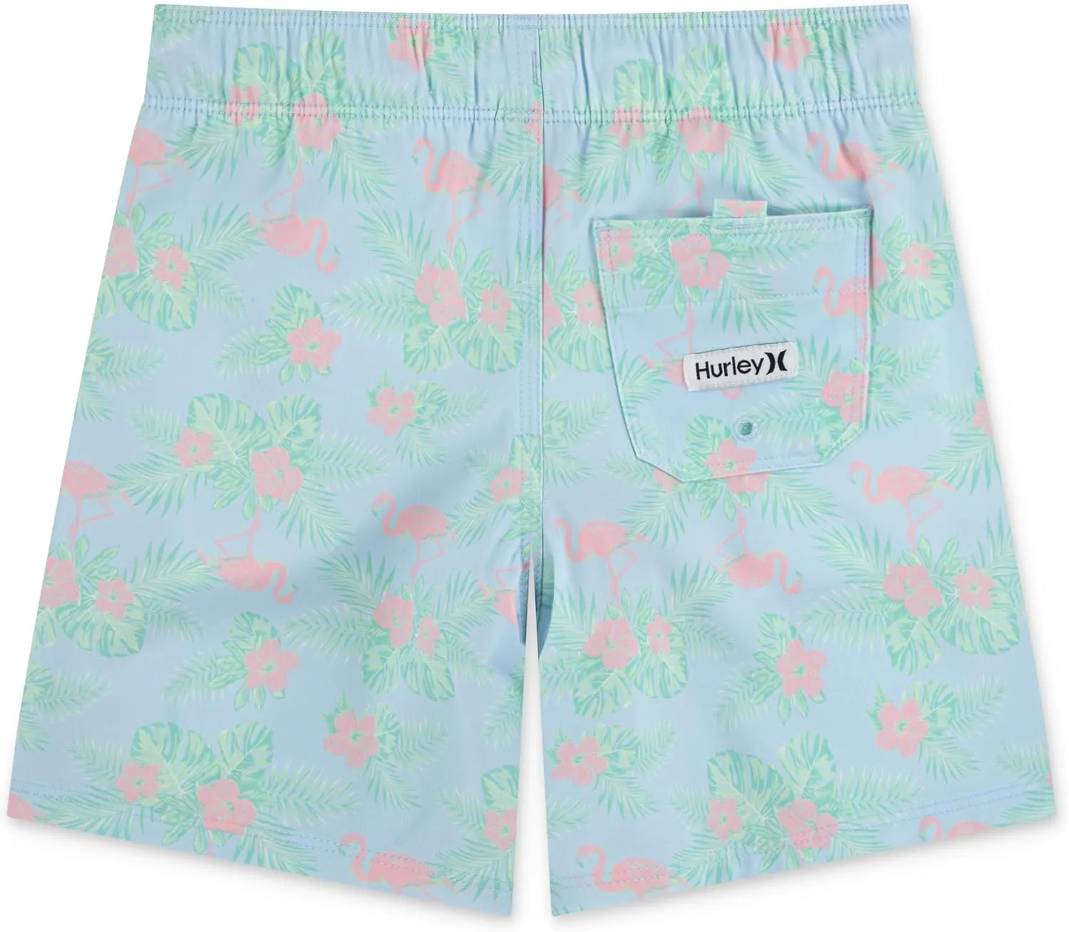 Hurley Boys' Pull on Swim Trunks