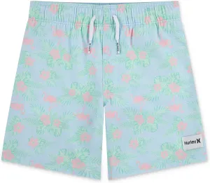 Hurley Boys' Pull on Swim Trunks
