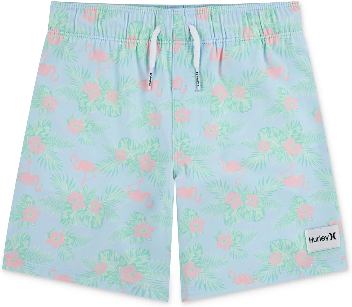 Hurley Boys' Pull on Swim Trunks
